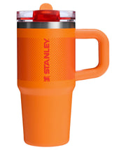 STANLEY Quencher ProTour Flip Straw Tumbler with Leakproof Lid | Built-In Straw & Handle | Cupholder Compatible for Travel | Insulated Stainless Steel Cup | BPA-Free