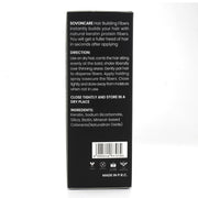 SOVONCARE Hair Fibers for Thinning Hair Dark Brown, Hair Building Fibers for Bald Spots Undetectable & Natural, Conceals Hair Loss, Fill In Fine Hair Powder Hair Thicker Instantly for Women & Men 28g