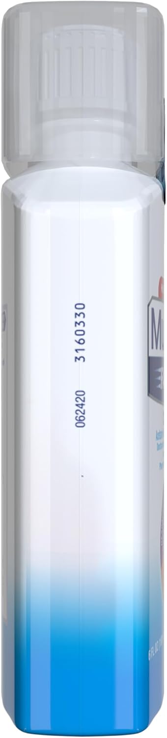 Mucinex Maximum Strength Fast-Max Cold & Flu and Nightshift, All-in-One Multi Symptom Relief Liquid, 6 Fl Oz - 2 Count (Pack of 1)