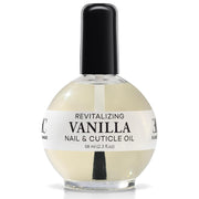 Moisturizing Cuticle & Nail Care Oil 2.3 Fl Oz - Vanilla Scented – Infused with Jojoba Oil, Aloe, Vitamin E – Nail & Cuticle Hydration, Repair, Moisturizer, Strengthener, Growth