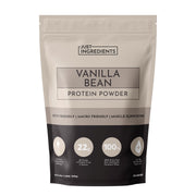 Protein Powder Made with 100% Grass Fed, Non Denatured Whey | Four Different Protein Sources from Organic Whole Food Ingredients | 12 Servings | 22g Protein (12 Servings, Sample Variety Pack)