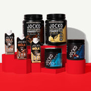 Jocko-Fuel Mölk Chocolate RTD Protein Shake, 2 Box with 4 Bottle - Ready to Drink, Grass-Fed Whey, No Artificial Sweeteners, Keto-Friendly, Low-Carb, High-Protein, Meal Replacement, Recovery, Fitness