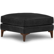 POLY & BARK Essex Sofa in Full-Grain Pure-Aniline Italian Tanned Leather in Cognac Tan