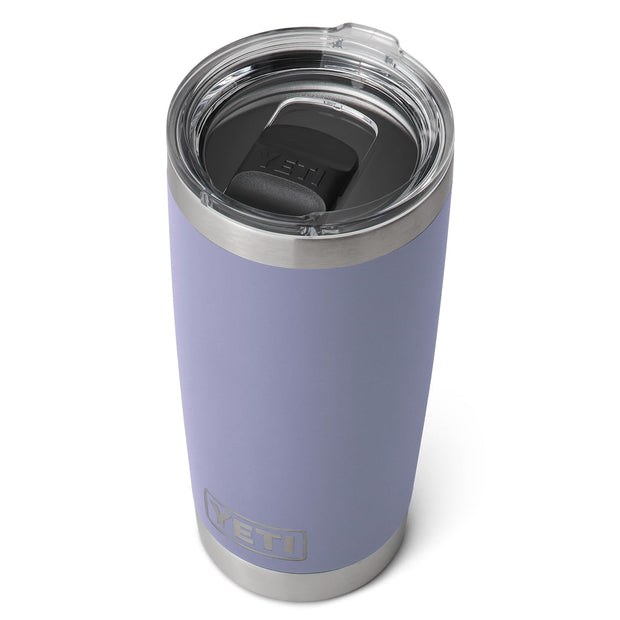YETI Rambler 20 oz Stainless Steel Vacuum Insulated Tumbler w/MagSlider Lid