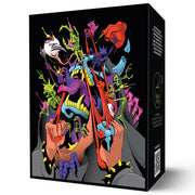 Liquid Death Electrolyte Death Dust, Severed Lime, Mango Chainsaw & Convicted Melon (12-Pack)