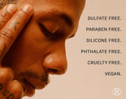 Hawthorne Men's Everyday Essential Skincare Set With Face Wash Cleanser and Lotion. A 2-Step Routine for Smooth, Hydrated Skin. All Natural Ingredients, Paraben Free, Phthalate Free. 4 Fl. Oz. Each.