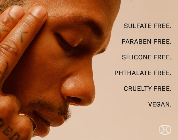 Hawthorne Men's Everyday Essential Skincare Set With Face Wash Cleanser and Lotion. A 2-Step Routine for Smooth, Hydrated Skin. All Natural Ingredients, Paraben Free, Phthalate Free. 4 Fl. Oz. Each.