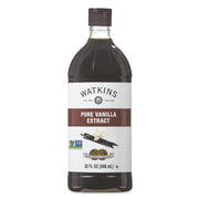 Watkins Raspberry Extract with Other Natural Flavors, 2 oz. Bottles, Pack of 6 (Packaging May Vary)