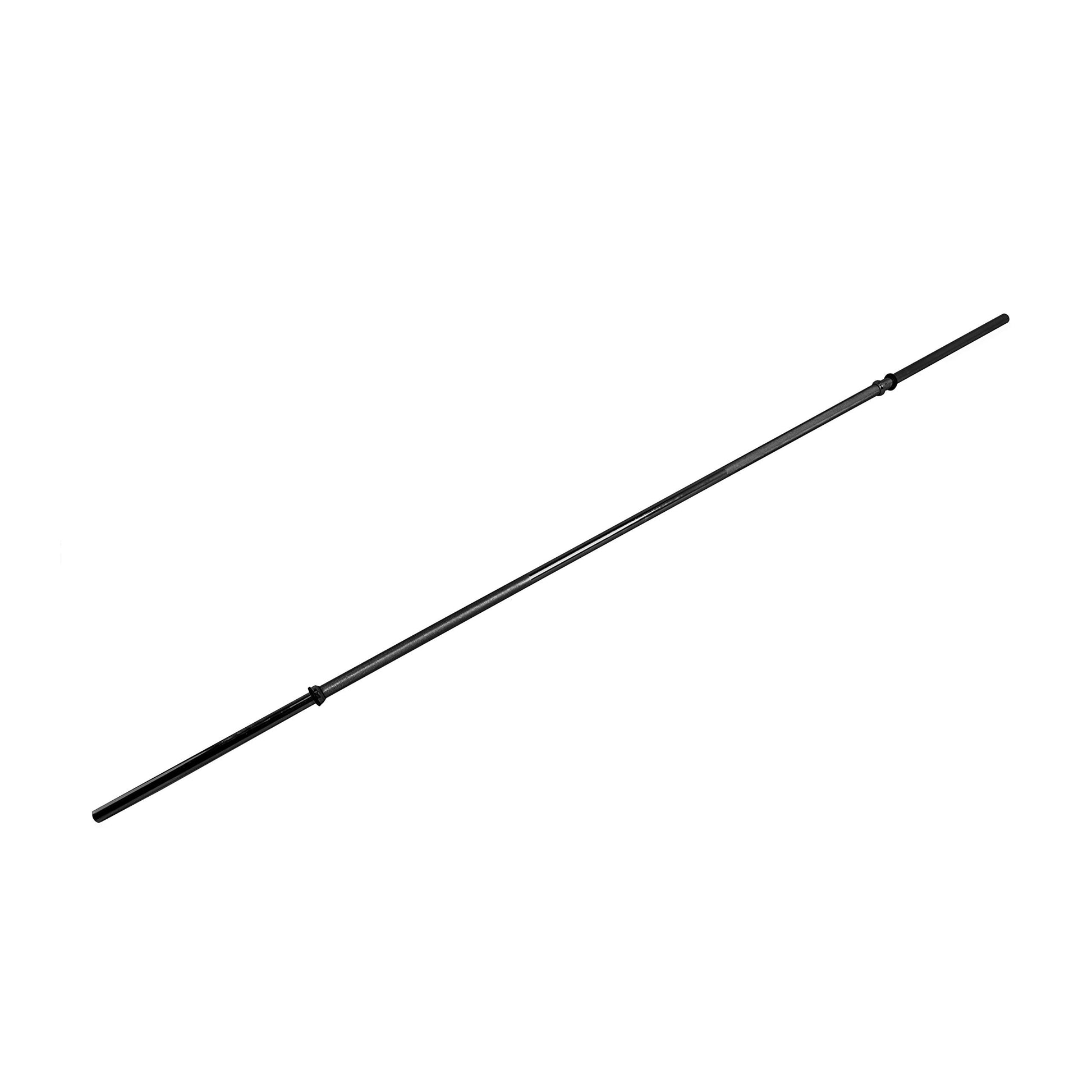 CAP Barbell Standard Straight Bar | 1-in Diameter | Multiple Options