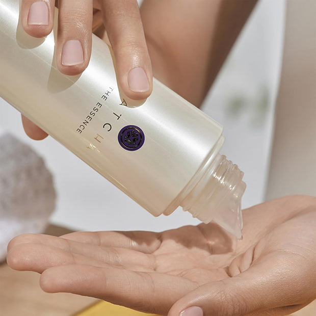 Tatcha The Essence | Oil-Free Moisturizing and Skin Softening Serum Infused with Green Tea | 150ml / 5.1 oz