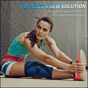 NEENCA Professional Knee Brace for Pain Relief, Medical Knee Support with Patella Pad & Side Stabilizers, Compression Knee Sleeve for Meniscus Tear, ACL, Joint Pain, Runner, Workout - FSA/HSA Eligible