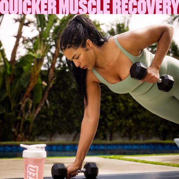 SEEQ Clear Protein Powder - Fruit Punch - 25 Servings - 22g Clear Whey Protein Isolate - Zero Sugar - 0g Lactose - Allergen Friendly - GLP1 Support - Bone Health - Muscle Post Workout Recovery