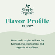 Simply Organic Ground Ginger Root, 1.64 Ounce, Non ETO, Non Irradiated, Non GMO, Complements Both Sweet & Savory Dishes