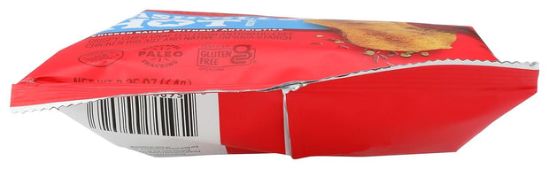 Nashville Hot Chicken Chips by Wilde Chips, Thin and Crispy, High Protein, Keto, Made with Real Chicken 2.25oz Bag