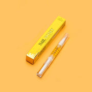 Twinkled T Nail Honey - Organic Nail Strengthening Treatment for Growth, Strength, & Moisture Nail Care Blend Cuticle Oil (2ml, Nail Oil Pen)