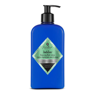 Jack Black Jackzen Renewing Body Lotion
