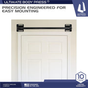 Ultimate Body Press Wall Mounted Doorway Pull Up Bar