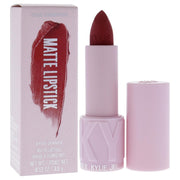 Kylie Cosmetics Matte Lipstick - 410 An Apple Day for Women - 0.12 oz Lipstick