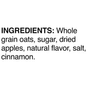 Quaker Instant Oatmeal, Apples & Cinnamon, Breakfast Cereal, 10 Packets