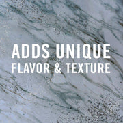 McCormick Gourmet Global Selects White Summer Truffle Salt from France, 3 oz