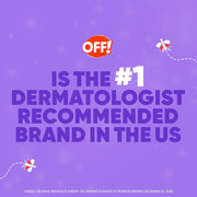 OFF! Clean Feel Insect Repellent Aerosol with 20% Picaridin, Bug Spray with Long Lasting Protection from Mosquitoes, Feels Good on Skin, 5 oz