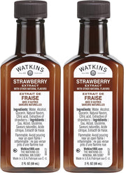 Watkins Caramel Flavor, 2 Fl. Oz., 1-Pack