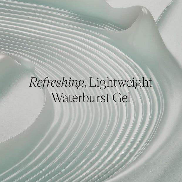 TATCHA The Water Cream | Cream Moisturizer for Face, Optimal Hydration For Pure Poreless Skin