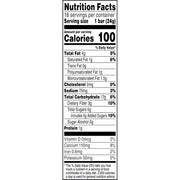Quaker Chewy Granola Bars, Reduced Sugar Chocolate Chip, 18 Pack