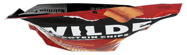 Wilde Snacks Chips Protein Bbq 4 OZ