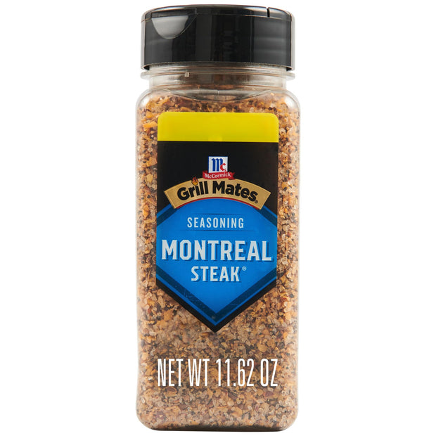McCormick Grill Mates Montreal Steak Seasoning, 11.62 oz