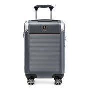 Travelpro Platinum Elite Hardside Expandable Checked Luggage, 8 Wheel Spinner, TSA Lock, Hard Shell Polycarbonate Suitcase, True Navy Blue, Checked Large 28-Inch