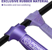 POWER GUIDANCE Resistance Bands, Set of 5 Pull Up Bands, Pull Up Assistance Bands, Exercise Bands, Resistance Bands Set for Legs, Working Out, Muscle Training, Physical Therapy, Shape Body