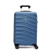 Travelpro Maxlite Air V2 Hardside Expandable Checked Luggage, 8 Spinner Wheels, Lightweight Hard Shell Suitcase, TSA lock, Ensign Blue, Checked Large 28-Inch