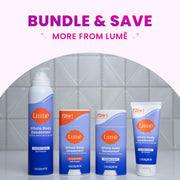 Lume Invisible Spray Deodorant For Women - Whole Body Deodorant Spray - 72 Hr Odor Control - Ozone Friendly, Natural Propellant - Aluminum & Baking Soda Free, Skin Loving - 2 pack (Soft Powder)