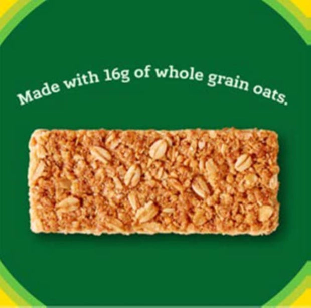 Nature Valley Crunchy Granola Bars, Oats 'n Honey, 48 Ct, 35.76 oz (24 Pouches)
