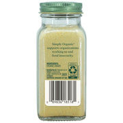 Simply Organic, Ground Ginger, Organic, 1.64 Oz