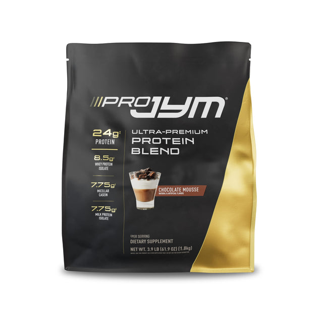 Pro JYM Tahitian Vanilla Protein Powder - Whey Protein Isolates, Casein, & Milk Protein, Lean Muscle Building for Men & Women, JYM Supplement Science, 45 Servings
