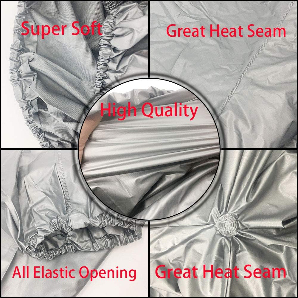 DawnBreak Sauna Sweat Suit for Women/Men Exercise Weight Loss Gym Fitness Workout