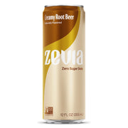 Zevia Zero Sugar Soda, Cola, 12 Ounce Cans (Pack of 12)