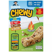 Quaker Camp Chewy Granola Bars Variety Pack (60 Count)