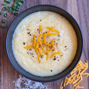 Quaker Instant Grits, Cheese Lovers Variety Pack, 0.98oz Packets (10 Pack)