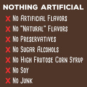 simplyFUEL Whole Food Protein Balls with Probiotics - Brownie Batter Snacks - 8g Protein Snack - Gluten Free Energy Balls