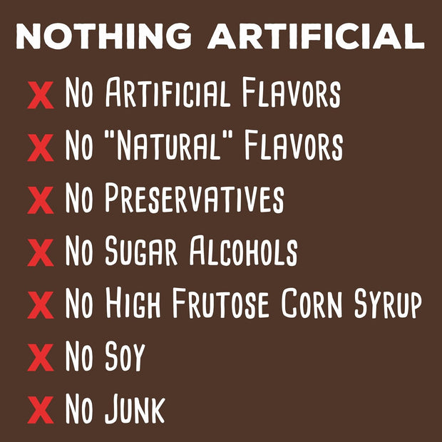 simplyFUEL Whole Food Protein Balls with Probiotics - Brownie Batter Snacks - 8g Protein Snack - Gluten Free Energy Balls