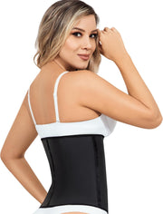 LADYSLIM ALL NEW Waist Trainer Cincher for Women Faja Colombiana Latex Body Shaper Reductora Cinturilla Modeladora Para Mujer