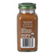 Simply Organic Ground Ginger Root, 1.64 Ounce, Non ETO, Non Irradiated, Non GMO, Complements Both Sweet & Savory Dishes