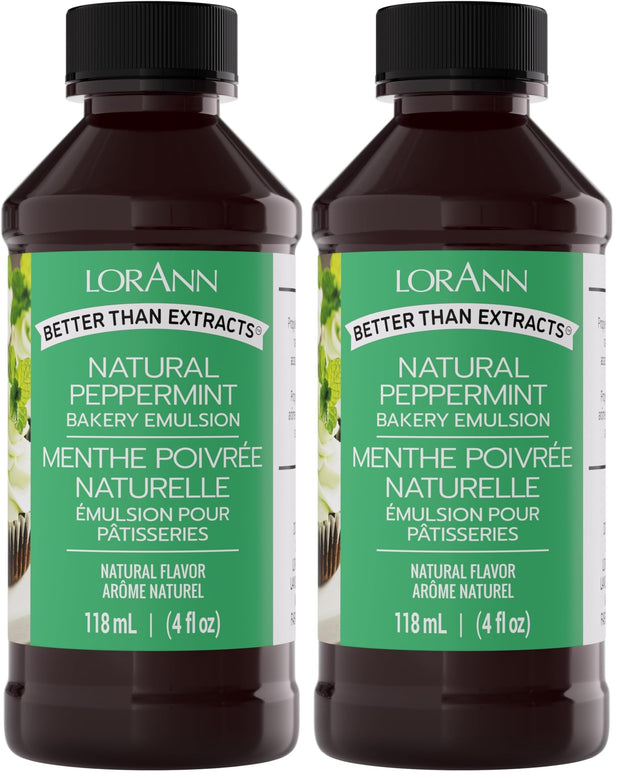 Lorann Oils Cherry Bakery Emulsion: Authentic Cherry Flavor, Perfect for Enhancing Fruit Undertones in Baked Goods, Gluten-Free, Keto-Friendly, Cherry Extract Alternative Essential for Your Kitchen