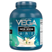 Vega Original Essential Protein - 25g Plant-Based Protein, Creamy Chocolate, 20 Servings, Vegan Non-GMO Drink Mix, Smoothie & Shake Ready, Gluten Free, Dairy Free, 32.5oz (Packaging May Vary)