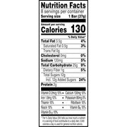 Nutri Grain Kellogg's, Soft Baked Breakfast Bars, Mixed Berry, 10.4oz , 8 Count (Pack of 6)
