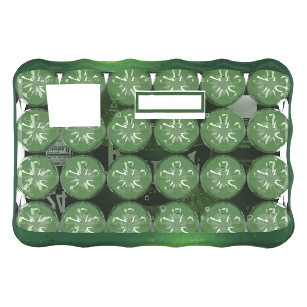 Perrier Sparkling Natural Mineral Water, 16.9 Oz, Case Of 24 Bottles