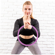 Mipcase Sports Supplies Arm Hoop Tools Foam Arm Hoop for Relaxing Exercise at Home or Office